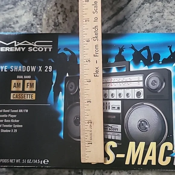 Jeremy Scott MAC Pallet, Discontinued & Sold Out, New in Box - Picture 10 of 15